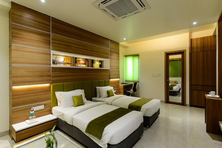 The Hubstreet Hotel