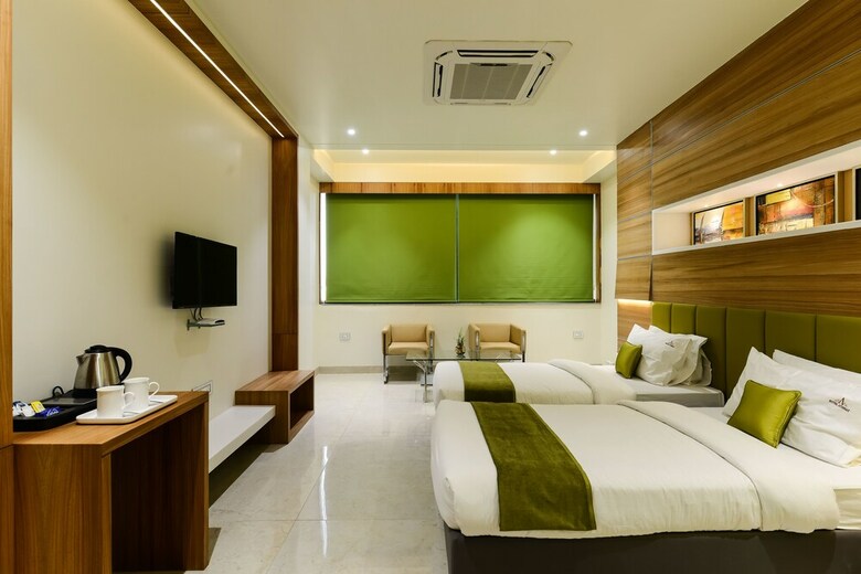 The Hubstreet Hotel