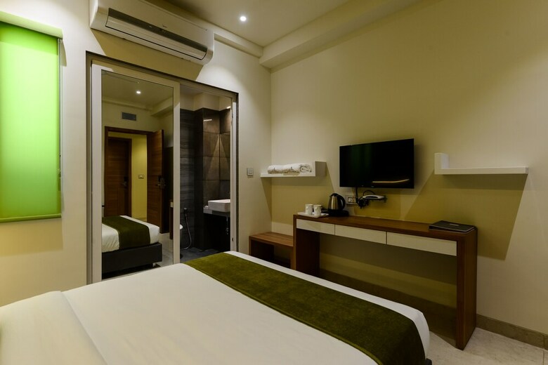 The Hubstreet Hotel
