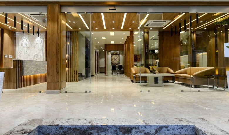The Hubstreet Hotel
