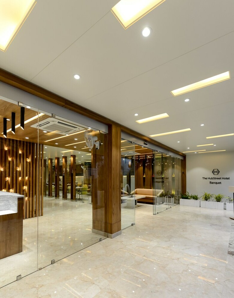 The Hubstreet Hotel