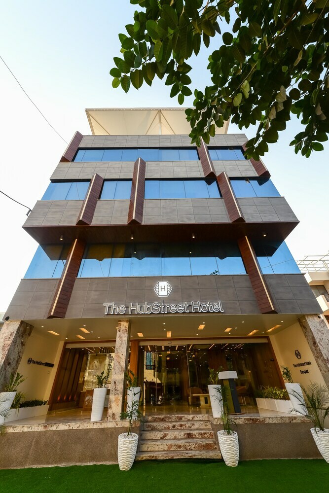 The Hubstreet Hotel