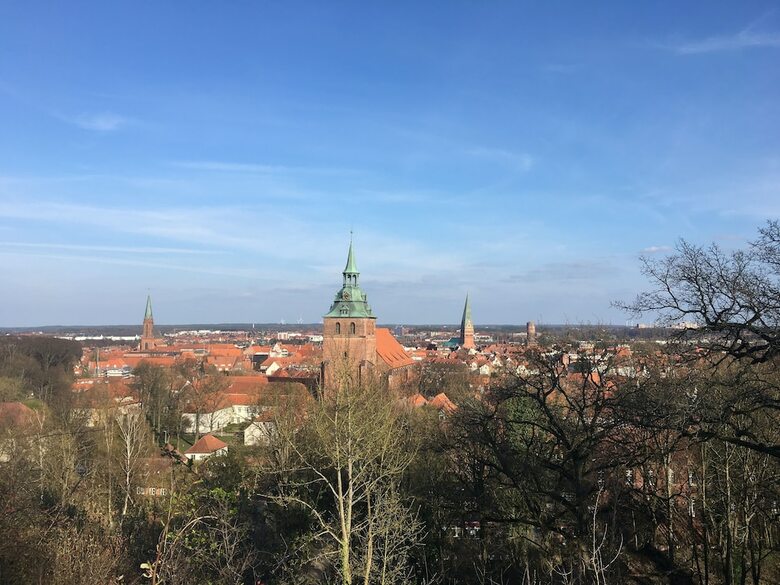 Apartamentos Berta L�neburg