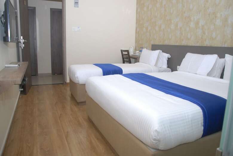 Ocean Suites Hotel