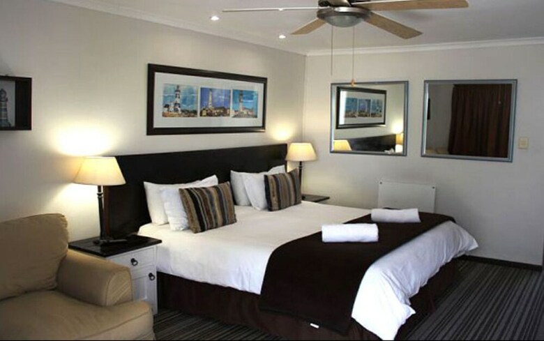 Bed & Breakfast Hobie Beach Guest House