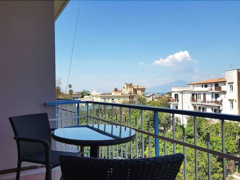 Bed & Breakfast Villa Susy Relais