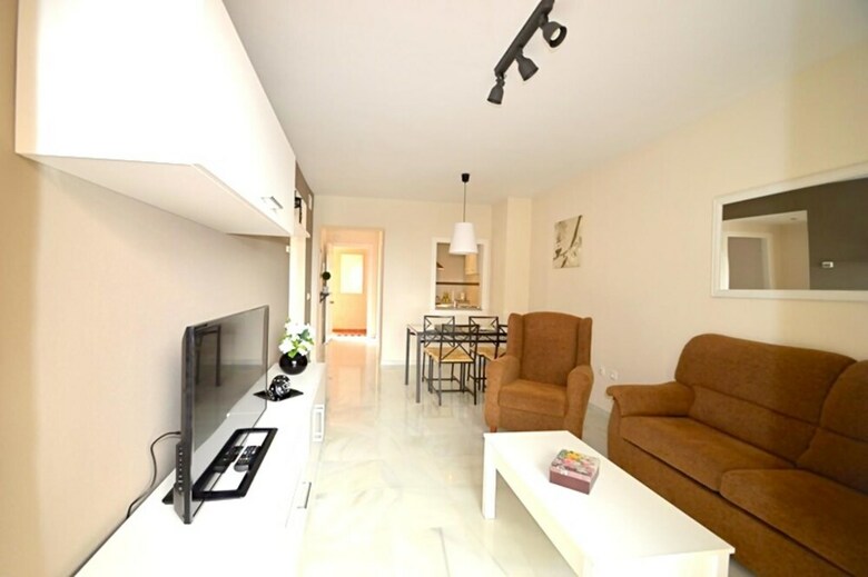 Apartamento El Coloso Great Location