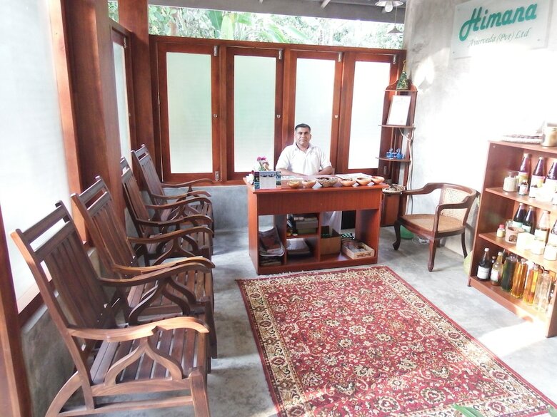 Hotel Himana Ayurveda