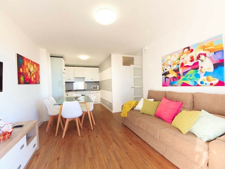 Apartamentos Playa de Montalvo Galicia Villas