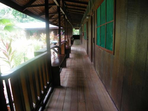Pizote Lodge