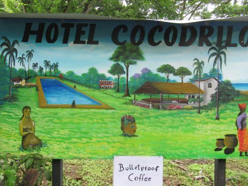 Hotel Paraiso Del Cocodrilo