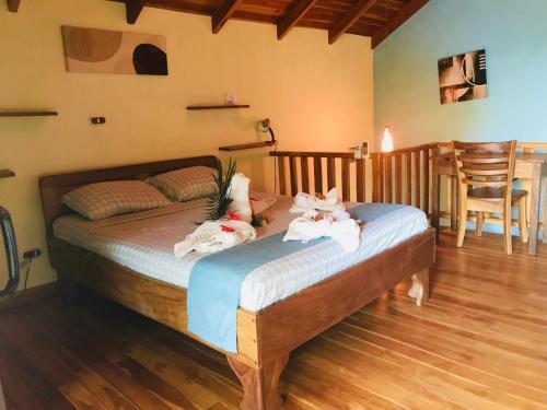 Apartamento Hotel Samara Para�so