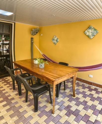 Apartamento Hotel Samara Para�so