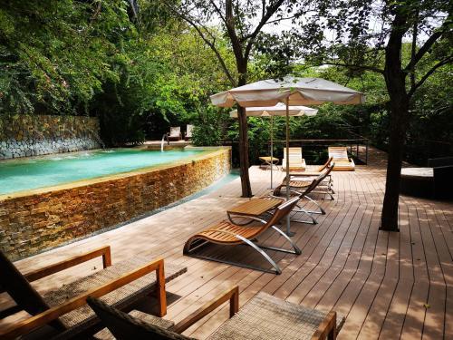 Hotel Rio Perdido