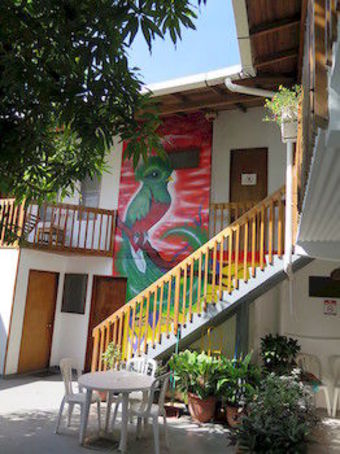 Bed & Breakfast Hotel Casa Del Mar
