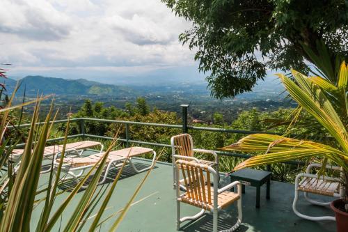B&B Vista Atenas - Adults Only