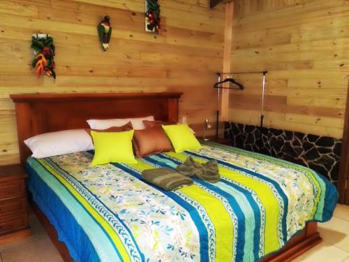 Lodge Mirador Valle Del General