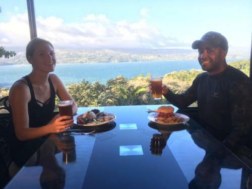 Lake Arenal Hotel And Microbrewery