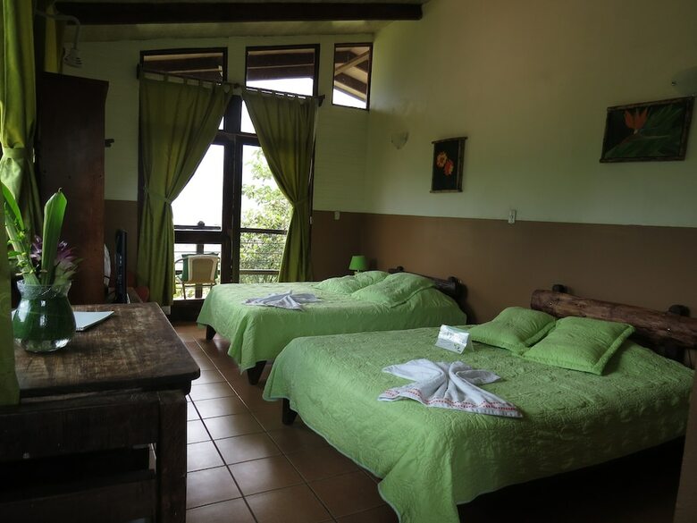 Bed & Breakfast Rinconcito Verde