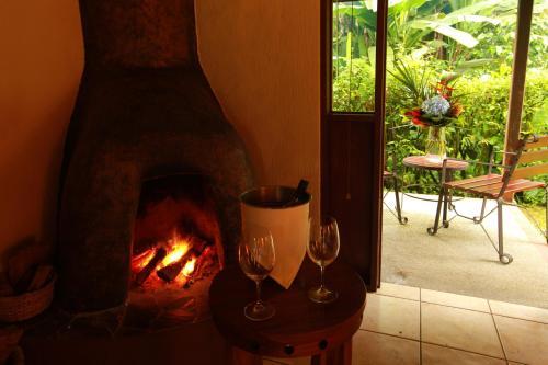 Villa Blanca Cloud Forest Hotel & Nature Reserve