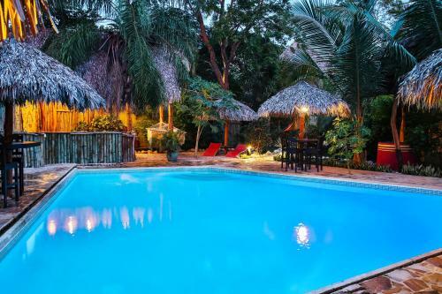 Lodge Villa Surf Playa Grande