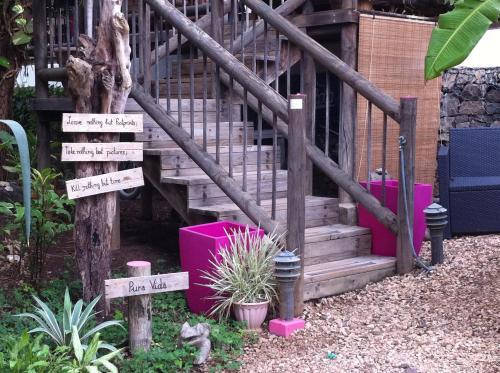 Bed & Breakfast Quinta Esencia