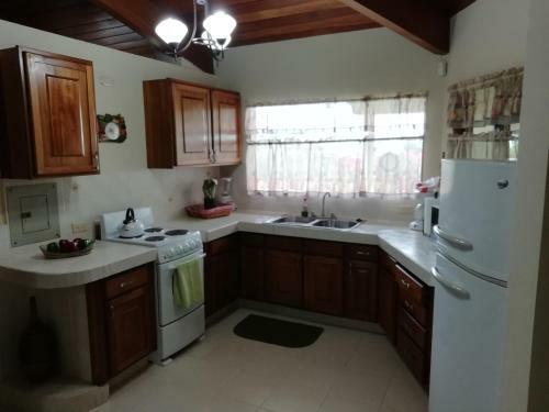 Bed & Breakfast Finca Vibran B & B