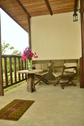 Bed & Breakfast Finca Vibran B & B