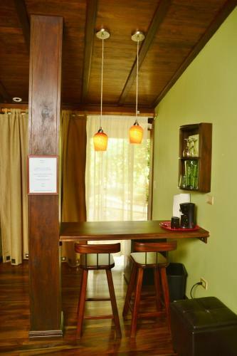 Bed & Breakfast Finca Vibran B & B