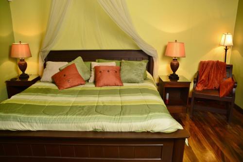 Bed & Breakfast Finca Vibran B & B