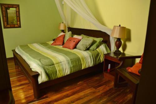 Bed & Breakfast Finca Vibran B & B