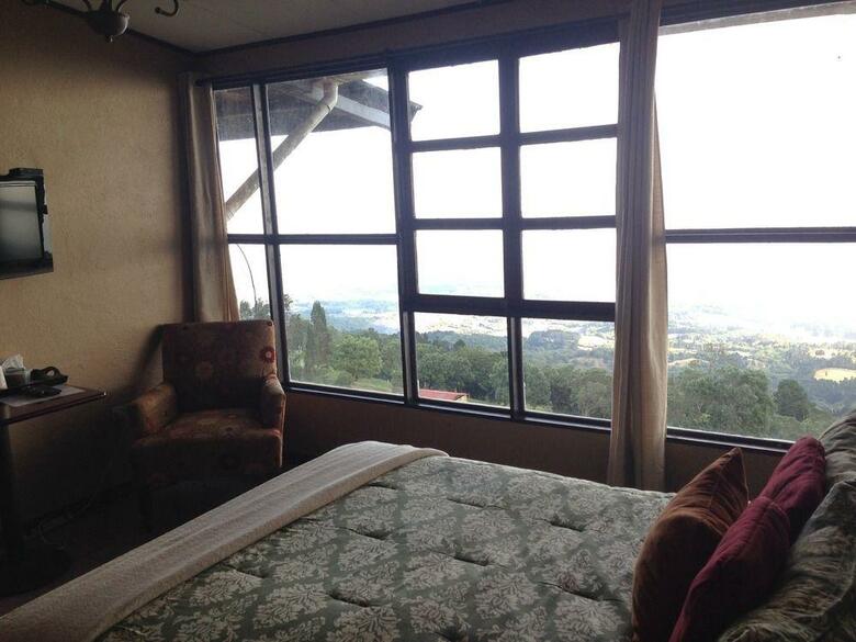 Hotel Poas Lodge