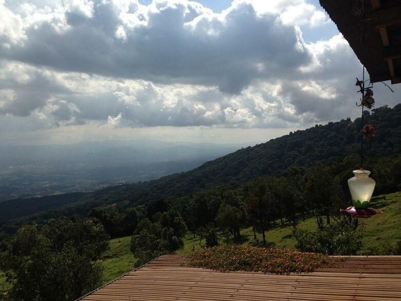 Hotel Poas Lodge