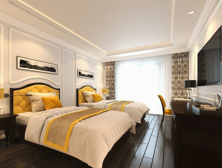 Minh Chau Pearl Hotel And Spa