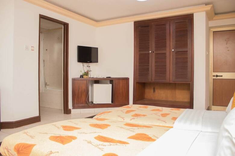 Hotel Royal Basin Resort