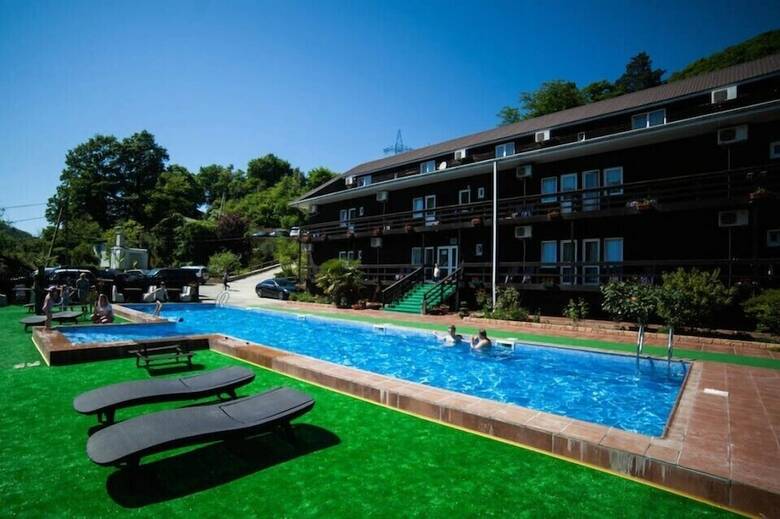 Spa-hotel Roz Mary