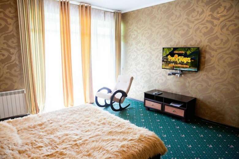 Spa-hotel Roz Mary