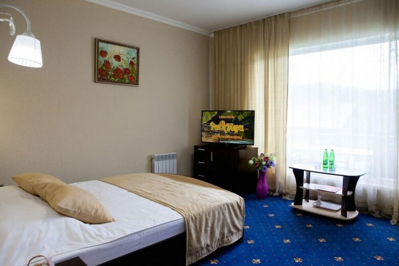 Spa-hotel Roz Mary