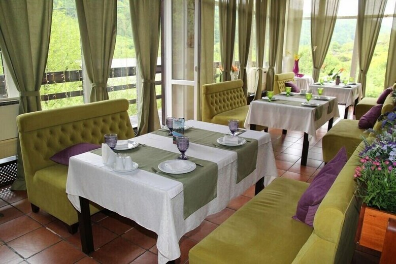 Spa-hotel Roz Mary