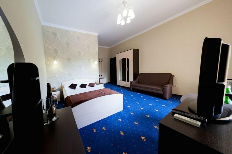 Spa-hotel Roz Mary