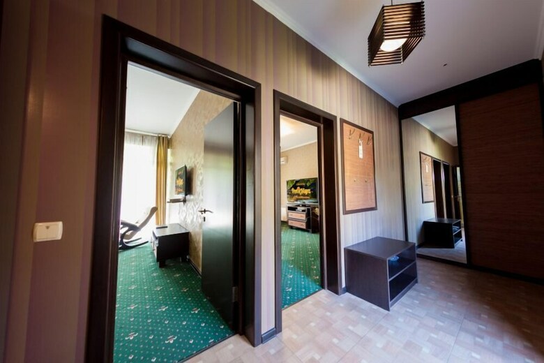 Spa-hotel Roz Mary