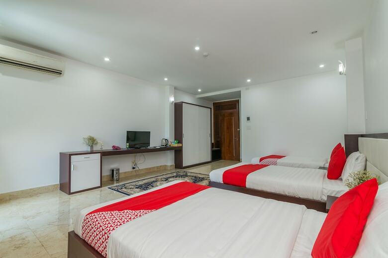 Oyo 186 Ruby Hotel