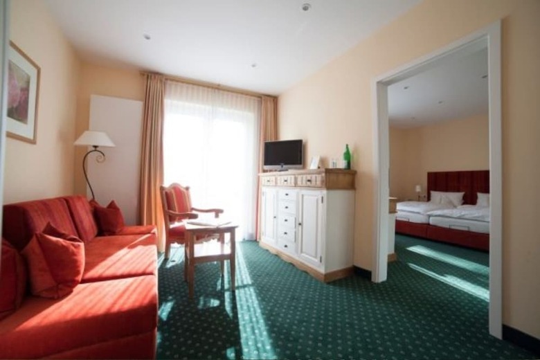 Landhotel Der Schwallenhof