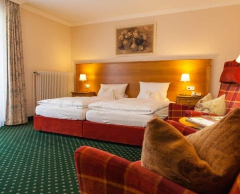 Landhotel Der Schwallenhof
