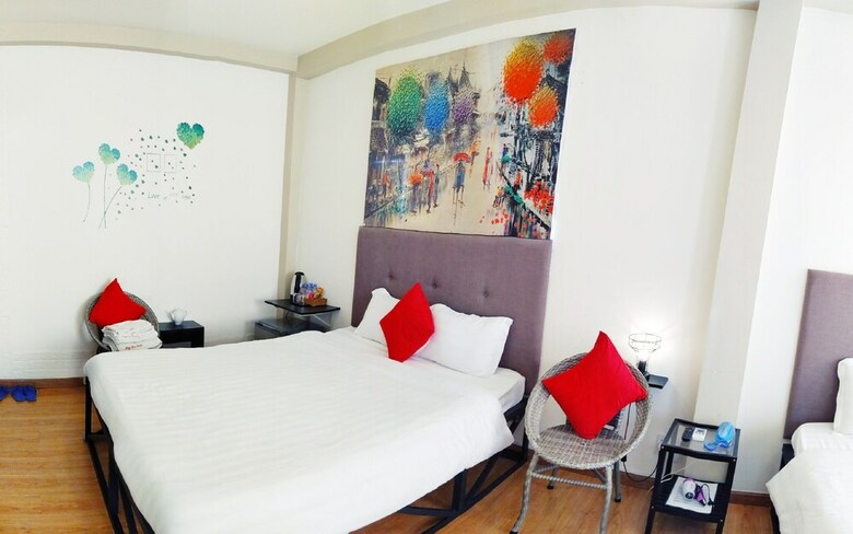 Hotel Aivy Boo - Sai Gon