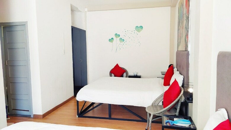 Hotel Aivy Boo - Sai Gon