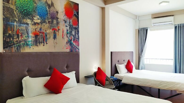 Hotel Aivy Boo - Sai Gon