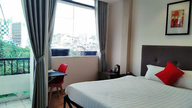 Hotel Aivy Boo - Sai Gon
