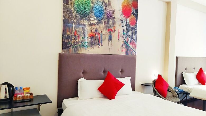Hotel Aivy Boo - Sai Gon