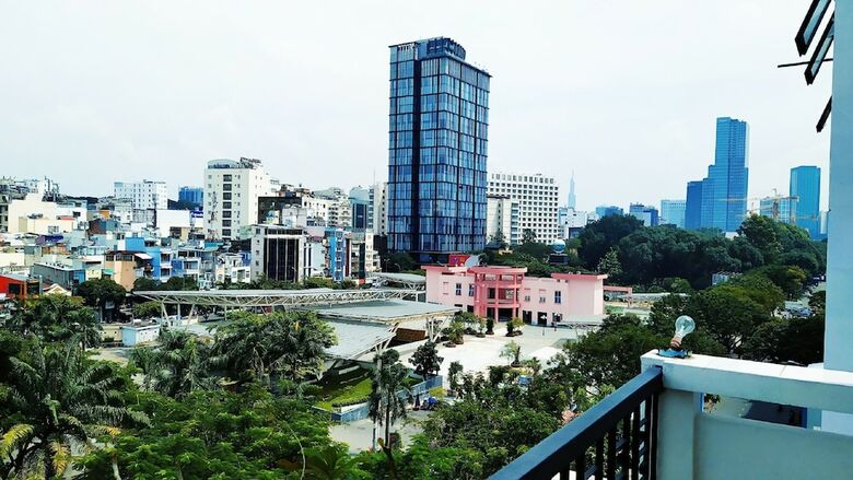 Hotel Aivy Boo - Sai Gon